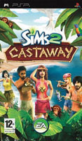 Electronic arts The Sims 2 Castaway (ISSPSP370)